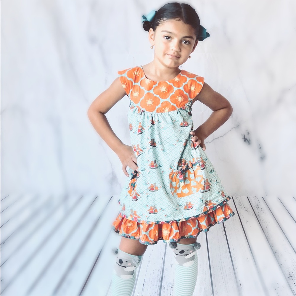 Jelly the Pug dress 7